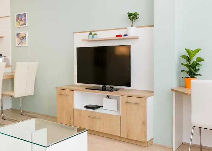 Апартаменти Christian Oper - Contactless Check In *